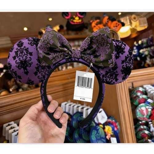 Disney parks haunted - disney-parks,