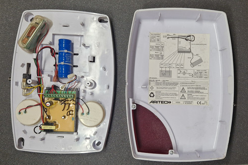 Aritech as500 security - aritech,