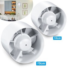 Rohrventilator Silent Abluft