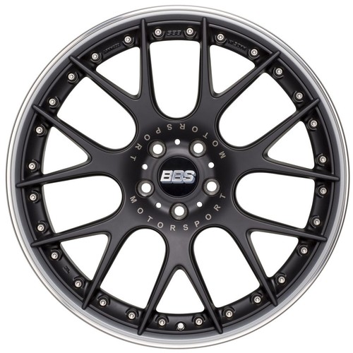 Bbs rii schwarz matt - ch-rii,