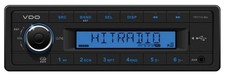 VDO TR711U-BU - MP3-Autoradio