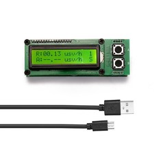 Mini Usb Geiger Counter -