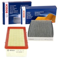 BOSCH FILTER INSPEKTIONSPAKET