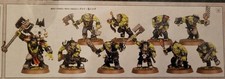 Warhammer 40k Orks Ork Boyz