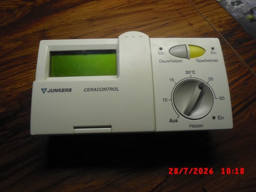 Junkers ceracontrol 200 - ceracontrol,