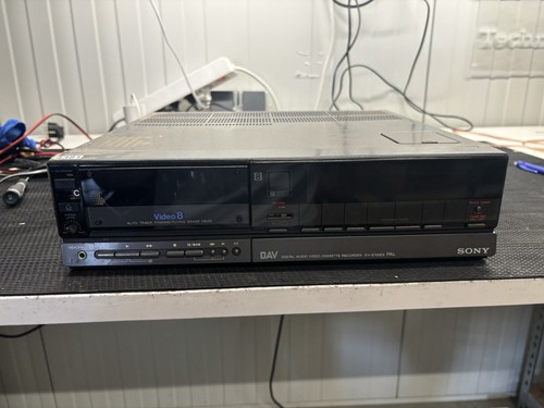 Sony s700es video digital - ev-s700es,