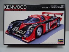 Hasegawa Porsche 962 C -