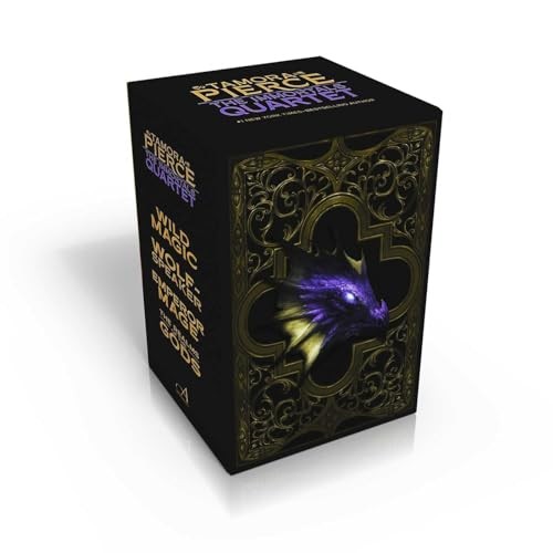 The immortals quartet boxed - quartet, (boxed
