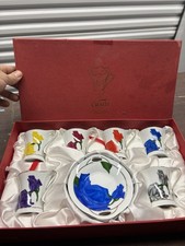 Casati Fine Porcelain 6 Tea