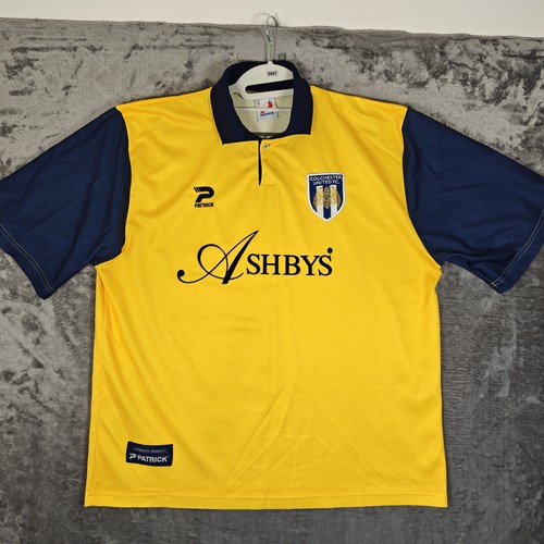 Colchester united 1997 1998 - united, 1997/1998