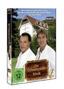 Die schwarzwaldklinik staffel - die,