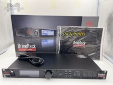 VENU360 DBX DriveRack Venue