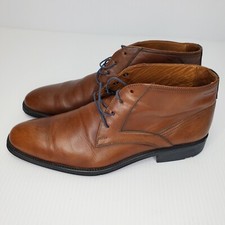 Mens German Leather Boots