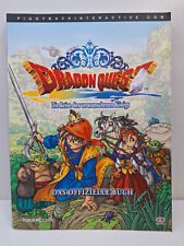 Dragon Quest: Die Reise des verwunschenen Koenigs  Lösungsbuch  Strategieführer