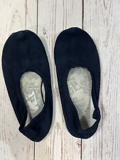 Hausschuhe Schlappen Turnschläppchen Gymnastikschuhe Grösse 31 Blau 