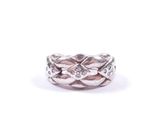 Schwerer silber ring - schwerer,