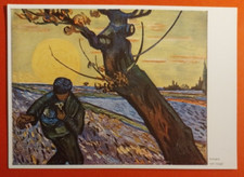 Postkarte Vincent Van Gogh Der
