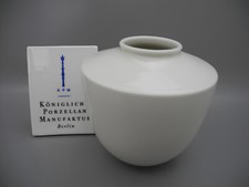 KPM Berlin Vase kleiner Bär