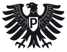 Aufkleber Wandtattoo Preußen