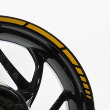 Aufkleber Felgenrand Set GP