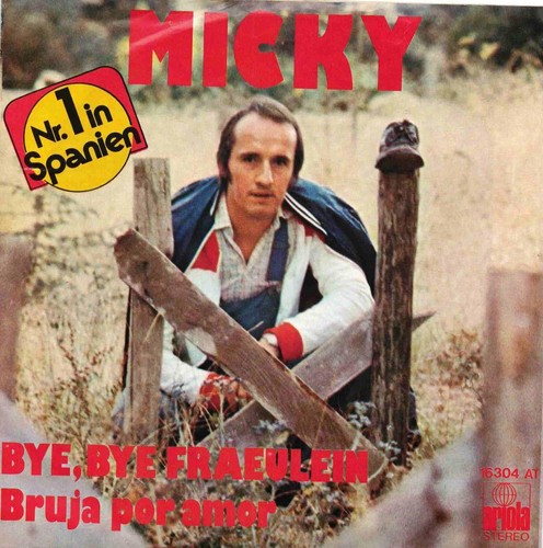 Single micky bye - micky,