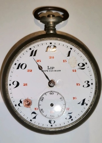 Alte chronometer lippe - alte,