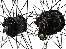 28" Disk LRS Rohloff Speedhub