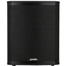 Gemini ZRX-S18 BT - PA