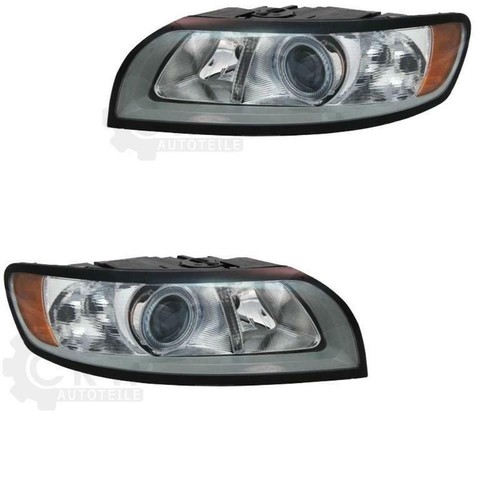 Halogen scheinwerfer set für - halogen,