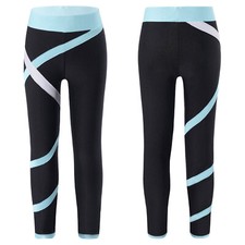 DE Kinders Mädchen Sporthose