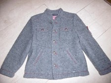 Giesswein Walkjacke Gr. 128 neuwertig!!
