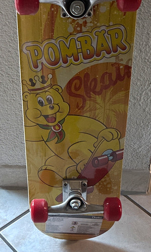 Pom bär oldschool - pom-bär,