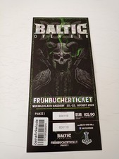 Ticket Baltica Open Air
