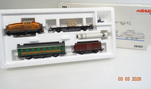Märklin 28501 zugpackung - märklin,