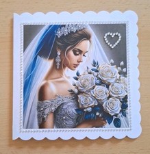 3D-Grusskarte °zauberhafte