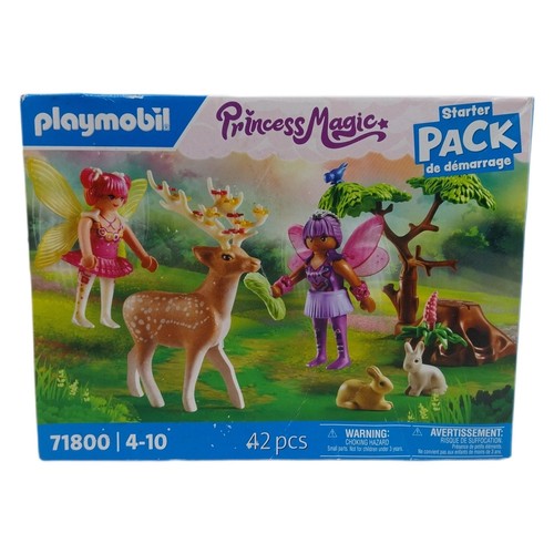 Playmobil fairies feen - |,
