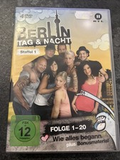 Berlin - Tag & Nacht - Staffel