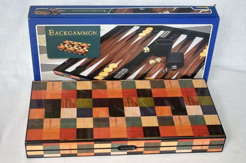 Backgammon groß modernes