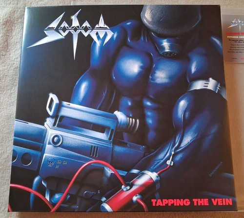 Sodom tapping the vein 2x - the,