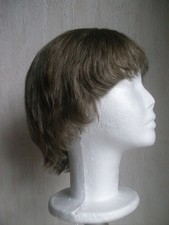 Perücke Damen Echthaar