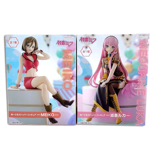 Hatsune miku serie megurine - miku,