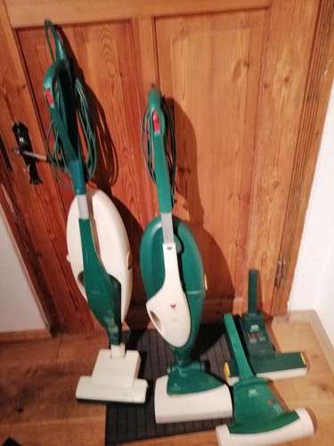 Vorwerk staubsauger kobold - kobold, eb
