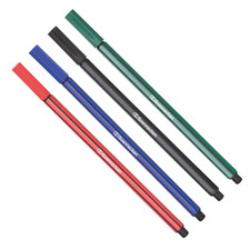 4x Soennecken Fineliner