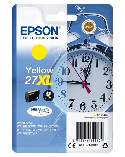 Epson 27xl c13t27144012 - epson,