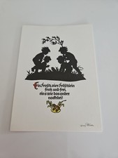 Plischke Karte Postkarten