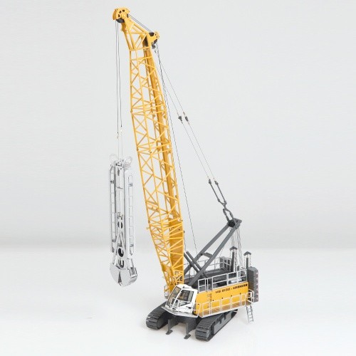 Liebherr hs8130 seilbagger - liebherr,