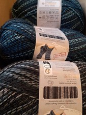 sockenwolle reste paket 240