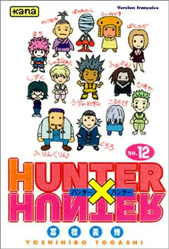 Hunter tome 12 - tome,