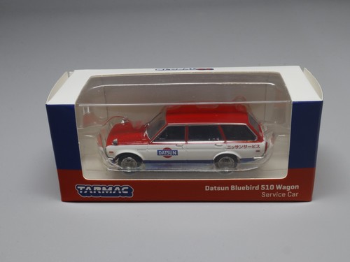 Tarmac nissan datsun - tarmac,