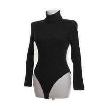 Body, Größe: S, Grau